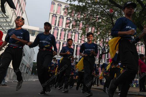 RAPTAI HARI KEBANGSAAN 2023