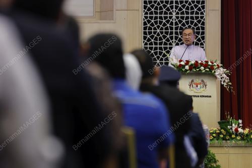DATUK SERI ANWAR IBRAHIM