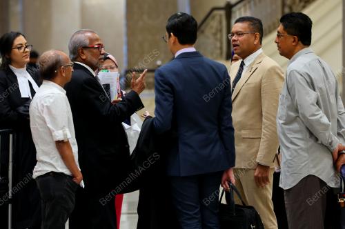 DATUK LOKMAN NOR ADAM