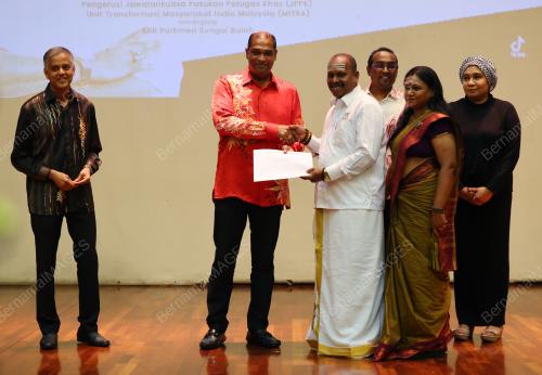 DATUK RAMANAN RAMAKRISHNAN