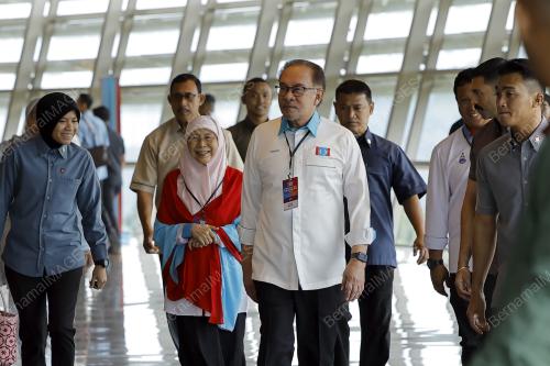 DATUK SERI ANWAR IBRAHIM