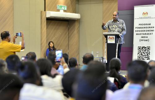 DATUK SERI R RAMANAN