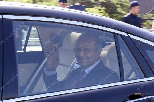 TUN DR MAHATHIR MOHAMAD