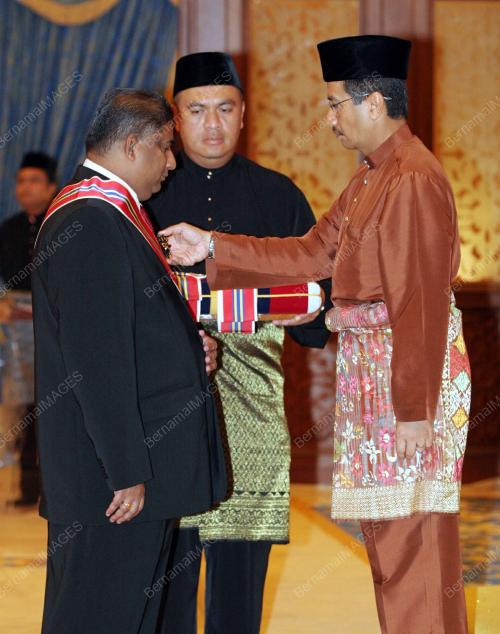 TUANKU MIZAN ZAINAL ABIDIN