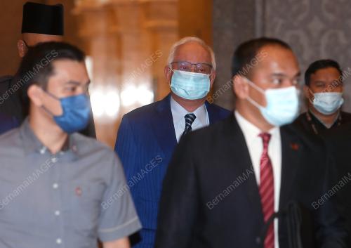 DATUK SERI NAJIB TUN RAZAK