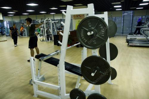 GIM SUKAN KBS