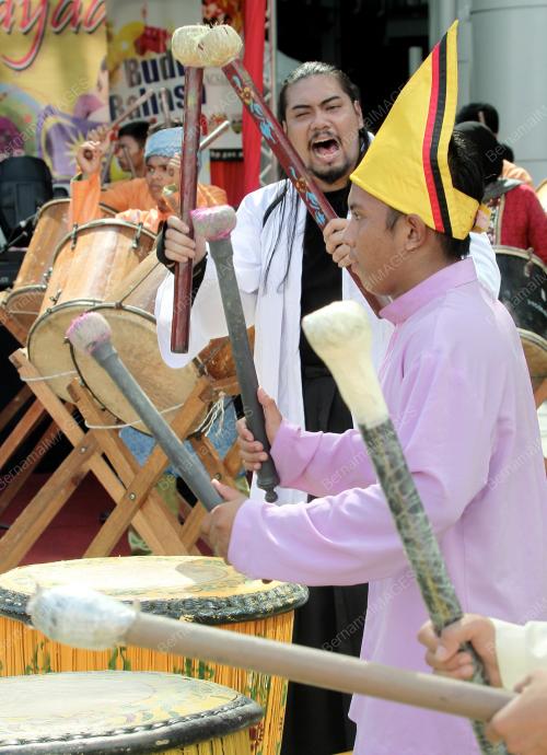 PESERTA SENI BUDAYA