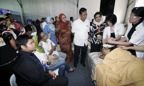 DATUK SERI SHAHRIZAT ABDUL JALIL