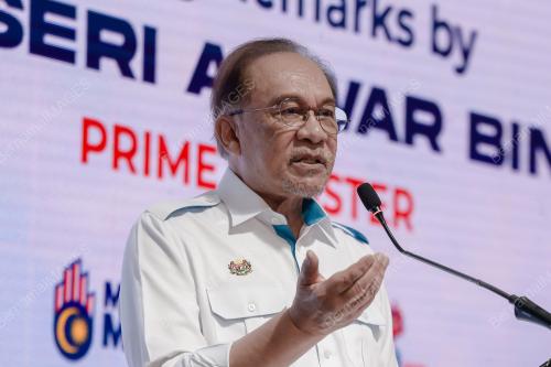DATUK SERI ANWAR IBRAHIM