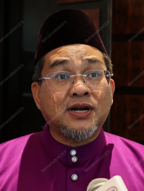 PROF DATUK TS SHARIFUDIN MD SHAARANI
