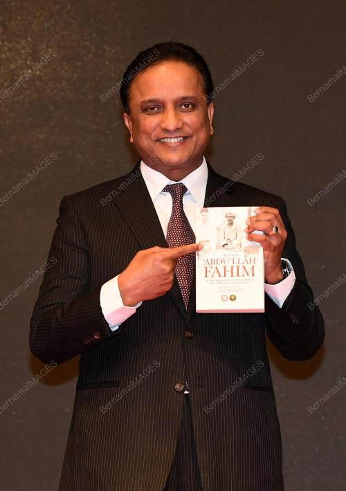 DATUK SERI REEZAL MERICAN NAINA MERICAN
