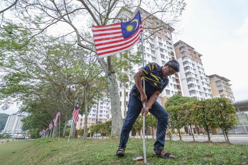 KOMUNITI SEMARAK KEMERDEKAAN