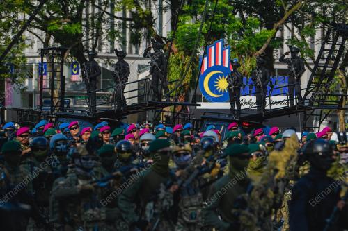 RAPTAI MERDEKA