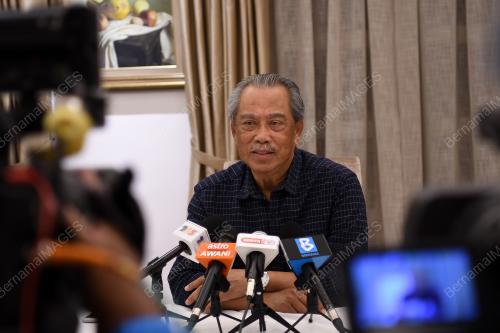 TAN SRI MUHYIDDIN YASSIN