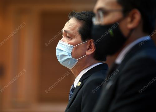 TAN SRI DR NOOR HISHAM ABDULLAH