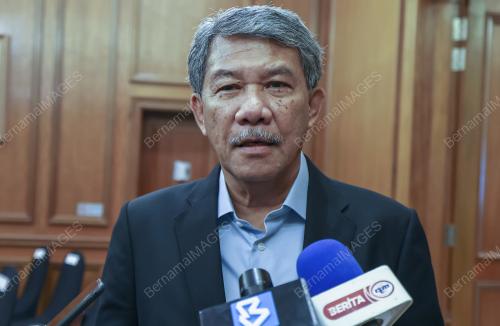 DATUK SERI MOHAMAD HASAN
