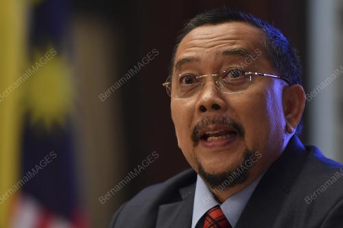 DATUK ABDUL GHANI SALLEH