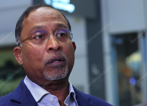 DATUK SERI DR ZAMBRY ABD KADIR