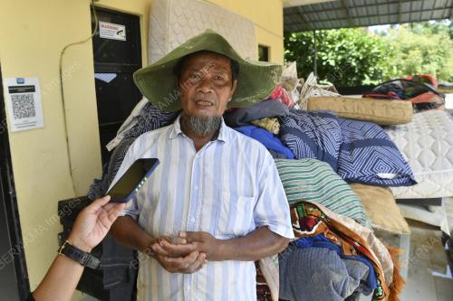 DATUK JA`APAR MANSOR