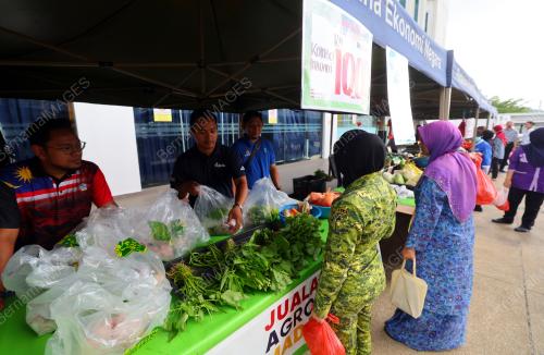 PROGRAM JUALAN AGRO MADANI