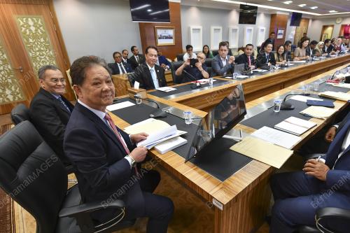 DATUK MOHAMADDIN KETAPI