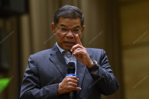 DATUK SERI SAIFUDDIN NASUTION ISMAIL