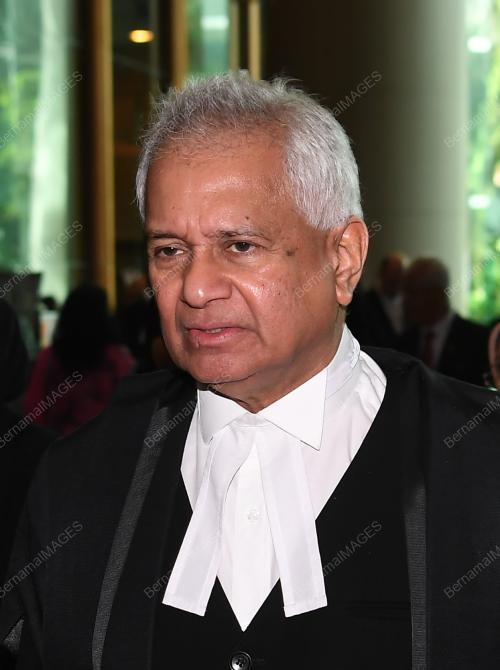 TAN SRI TOMMY THOMAS