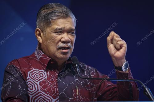 DATUK SERI MOHAMAD SABU