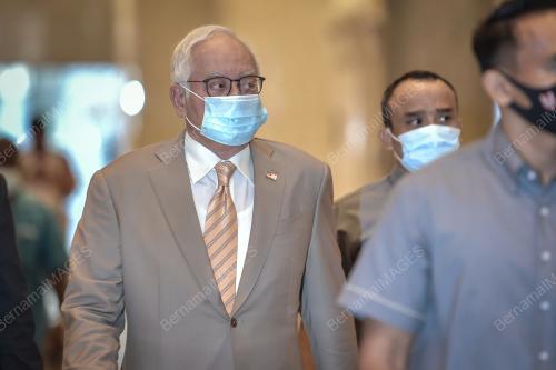 DATUK SERI NAJIB TUN RAZAK