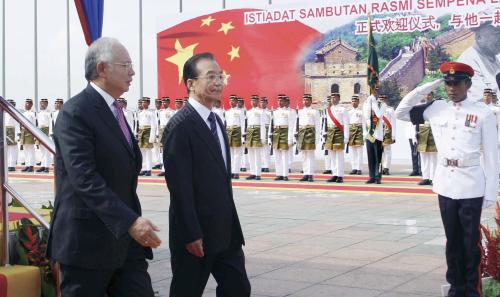 DATUK SERI MOHD NAJIB TUN ABDUL RAZAK