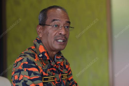 DATUK AHMAD IZRAM OSMAN