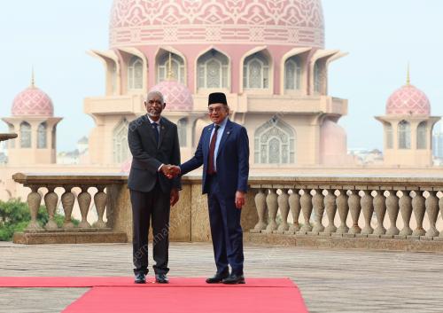 DATUK SERI ANWAR IBRAHIM