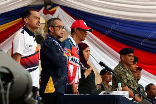 DATUK MOHAMAD FAUZI MD ISA
