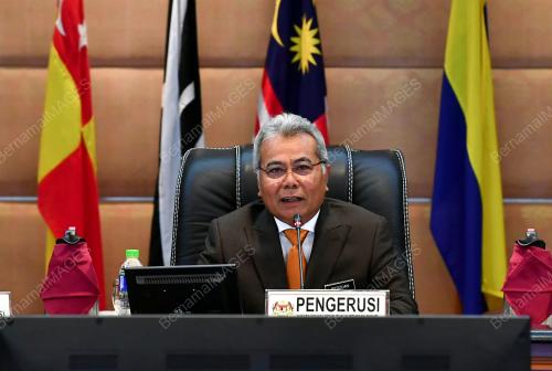 DATUK SERI MOHD REDZUAN MD YUSOF