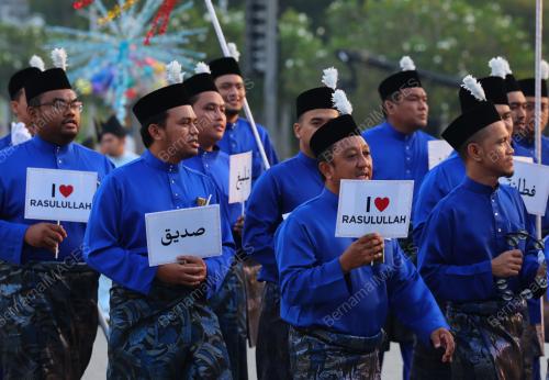 PERARAKAN MAULIDUR RASUL 2023