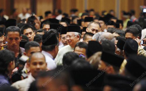 MOHD NAJIB TUN RAZAK