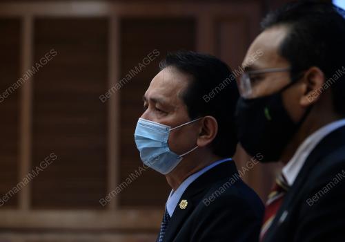 TAN SRI DR NOOR HISHAM ABDULLAH