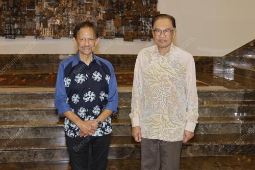 SULTAN HASSANAL BOLKIAH