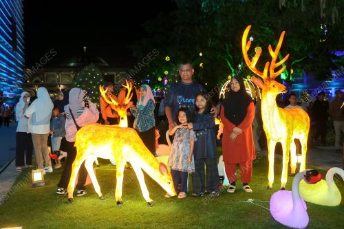 LIGHT AND MOTION PUTRAJAYA (LAMPU 2024)