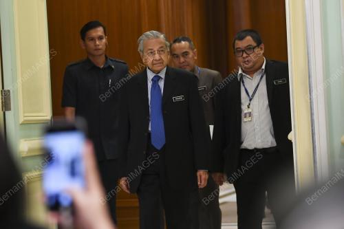 TUN DR MAHATHIR MOHAMAD