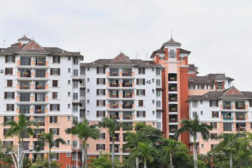 BENDERA WILAYAH PERSEKUTUAN INDAHKAN PUTRAJAYA