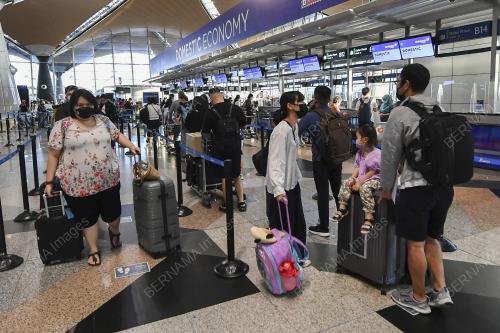 KELUARGA MALAYSIA CUTI TAHUN BAHARU CINA