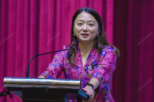 HANNAH YEOH