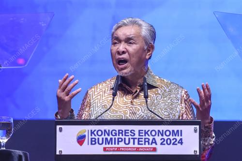 DATUK SERI DR AHMAD ZAHID HAMIDI