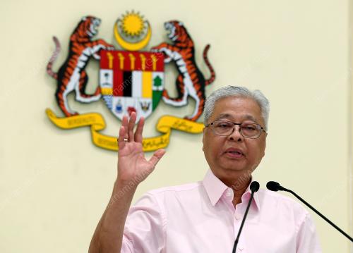 DATUK SERI ISMAIL SABRI YAAKOB