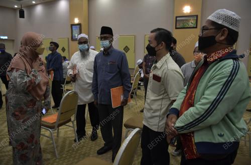 DATUK HAKIMAH MOHD YUSOFF