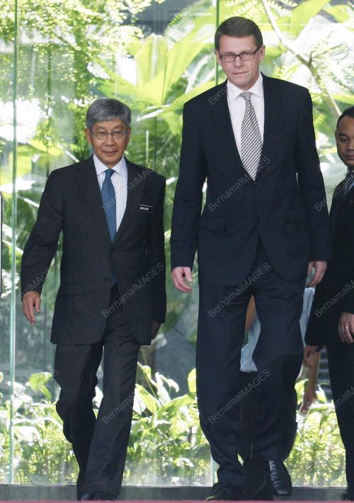 MAJLIS PENASIHAT EKONOMI NEGARA