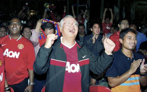 DATUK SERI MOHD NAJIB TUN ABDUL RAZAK