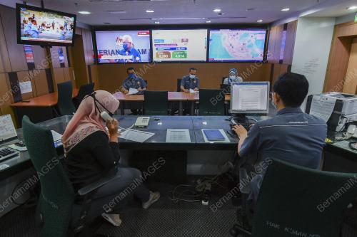 BILIK GERAKAN KDN