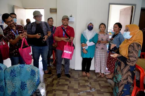 PROGRAM LAWATAN SETIA KAWAN ISWAMI